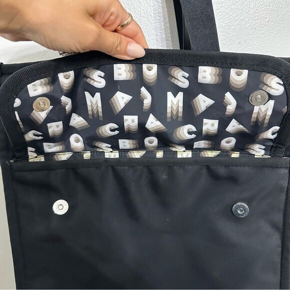 MARC JACOBS Retake Lunch Bag Tote - Picture 8 of 9